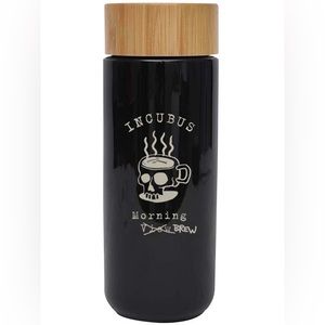 Incubus Morning Brew Stoneware Coffee Mug New In Box